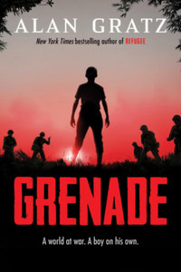 Alan Gratz: Grenade -  (Könyv)
