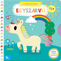 Varázslatos egyszarvú -  (Könyv)
