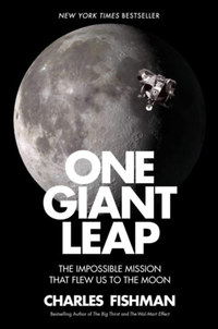 Charles Fishman: One Giant Leap -  (Könyv)