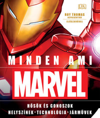 Minden ami Marvel -  (Könyv)