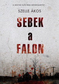 Szelle Ákos: Sebek a falon -  (Könyv)