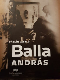 Fábián László: Balla András -  (Könyv)