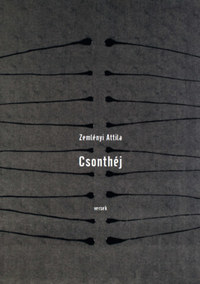 Zemlényi Attila: Csonthéj -  (Könyv)