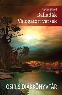 Arany János: Balladák - Válogatott versek -  (Könyv)
