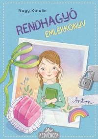 Nagy Katalin: Rendhagyó emlékkönyv -  (Könyv)