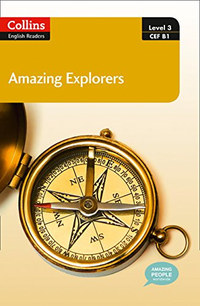 Amazing Explorers - Level 3 -  (Könyv)
