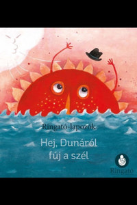 Gáll Viktória Emese: Hej, Dunáról fúj a szél - Ringató-lapozók -  (Könyv)