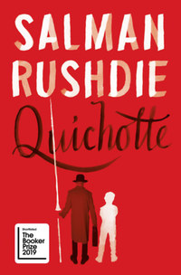 Salman Rushdie: Quichotte -  (Könyv)