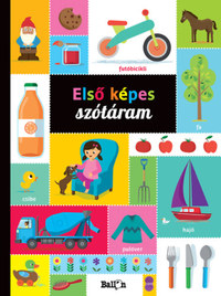 Első képes szótáram -  (Könyv)