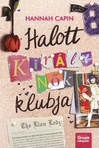 Hannah Capin: Halott királynők klubja -  (Könyv)