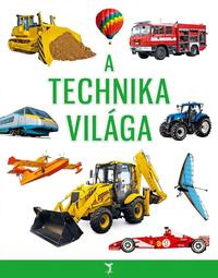 A technika világa -  (Könyv)