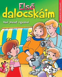 Első dalocskáim -  (Könyv)