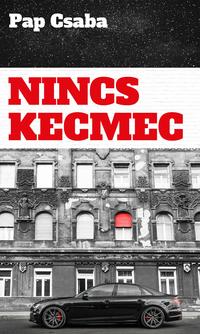 Pap Csaba: Nincs kecmec -  (Könyv)
