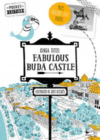 Tittel Kinga: Fabulous Buda Castle - English Pocket Edition -  (Könyv)