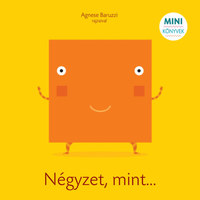 Négyzet, mint... -  (Könyv)