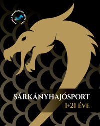 Járosi Péter: Sárkányhajósport 1+21 éve -  (Könyv)