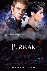 Eszes Rita: Perkák - Illangók 2. -  (Könyv)