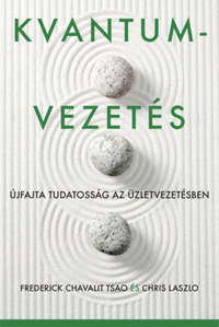 Frederick Chavalit Tsao, Chris Laszlo: Kvantumvezetés - Újfajta tudatosság az üzletvezetésben -  (Könyv)