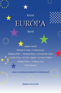 Közel Európa távol -  (Könyv)