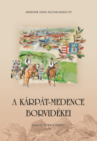 A Kárpát-medence borvidékei -  (Könyv)