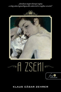 Klaus Cäsar Zehrer: A zseni -  (Könyv)