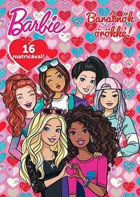 Barbie - Barátnők örökké! -  (Könyv)