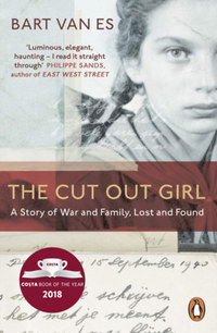 Bart Vanes: The Cut Out Girl - A Story of War and Family, Lost and Found -  (Könyv)