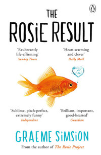 Graeme Simsion: The Rosie Result -  (Könyv)