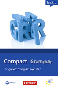 Penner Orsolya: Compact Grammar - Angol összefoglaló nyelvtan -  (Könyv)