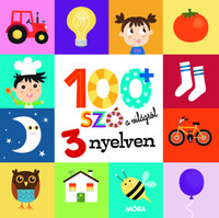 100+ szó a világról 3 nyelven -  (Könyv)