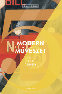 Amy Dempsey: Modern művészet -  (Könyv)