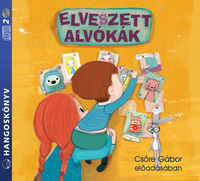 Elveszett alvókák - Hangoskönyv -  (Könyv)