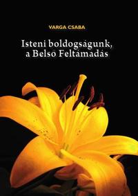 Varga Csaba: Isteni boldogságunk, a Belső Feltámadás -  (Könyv)