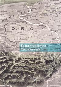 Pászti László: Térképtörténeti közlemények 3. -  (Könyv)