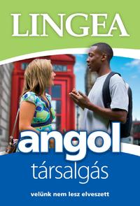 Lingea angol társalgás - Velünk nem lesz elveszett -  (Könyv)