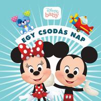 Disney Baby - Egy csodás nap -  (Könyv)