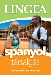 Lingea spanyol társalgás - Velünk nem lesz elveszett -  (Könyv)