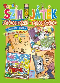 LAPU Bt.: Szín-Játék -  (Könyv)