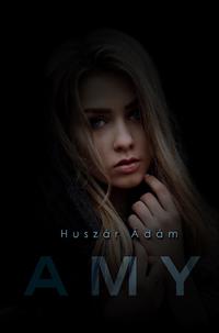 Huszár Ádám: Amy -  (Könyv)