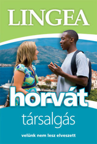 Horvát társalgás - könnyített változat -  (Könyv)