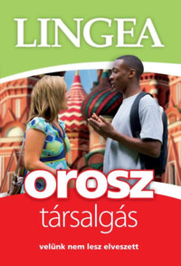 Orosz társalgás - könnyített változat -  (Könyv)