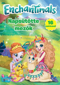 Enchantimals - Napsütötte mezők -  (Könyv)