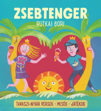 Rutkai Bori: Zsebtenger -  (Könyv)