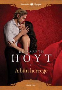 Elizabeth Hoyt: A bűn hercege -  (Könyv)