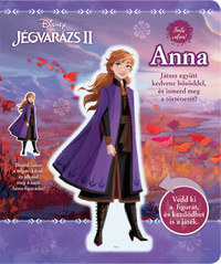 Tarts velem! - Jégvarázs 2.: Anna -  (Könyv)
