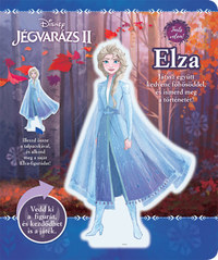 Tarts velem! - Jégvarázs 2.: Elza -  (Könyv)