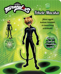 Tarts velem! - Miraculous: Fekete Macska -  (Könyv)