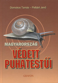 Pelbárt Jenő, Domokos Tamás: Magyarország védett puhatestűi -  (Könyv)