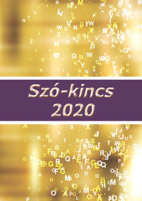 Szó-kincs 2020 -  (Könyv)