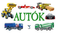 Autók -  (Könyv)